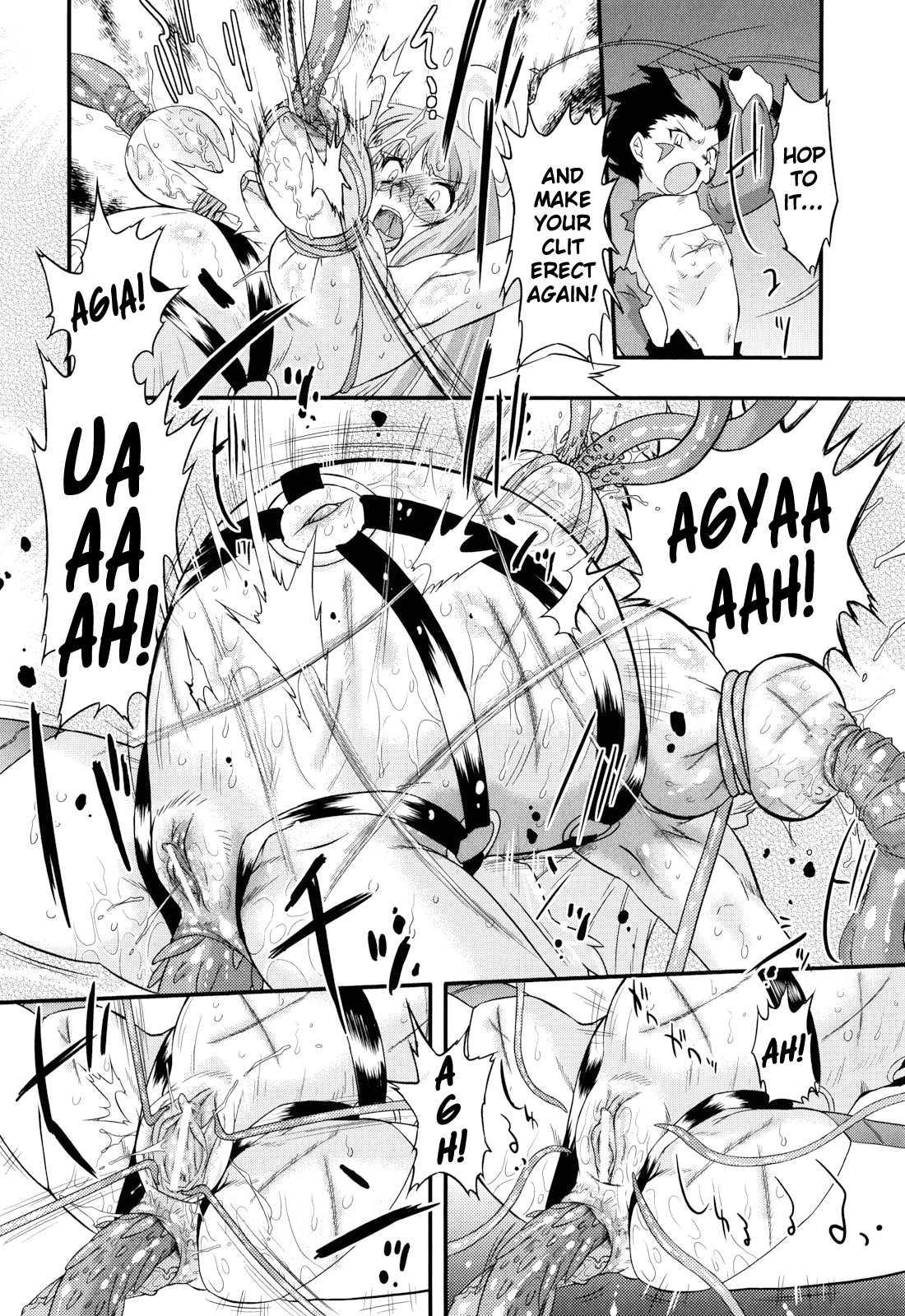 Angelic Desire Chapter 1000 Page 18